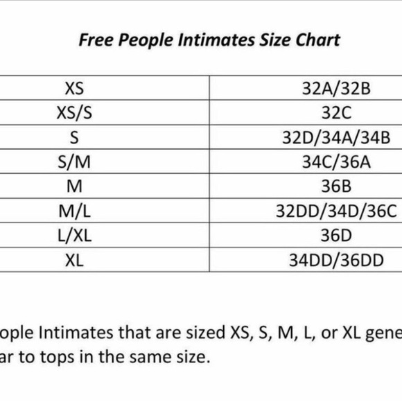 Free People Naomi Underwire Longline Bra, Size M, Black, New - Picture 7 of 7